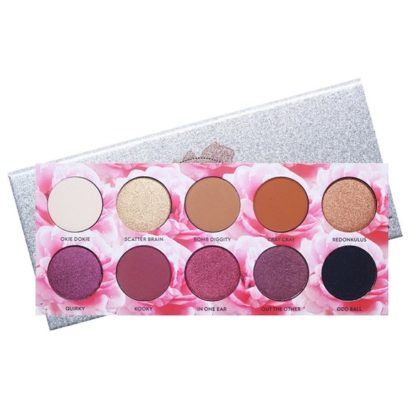 LAURA LEE LOS ANGELES CATS PAJAMAS EYESHADOW PLTTE - Picture 2 of 4